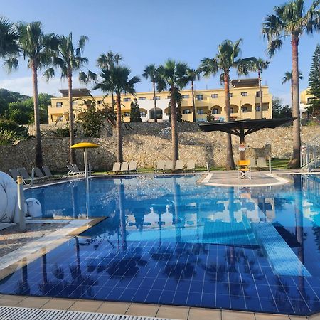 Almyrida Bay Hotel Exterior foto