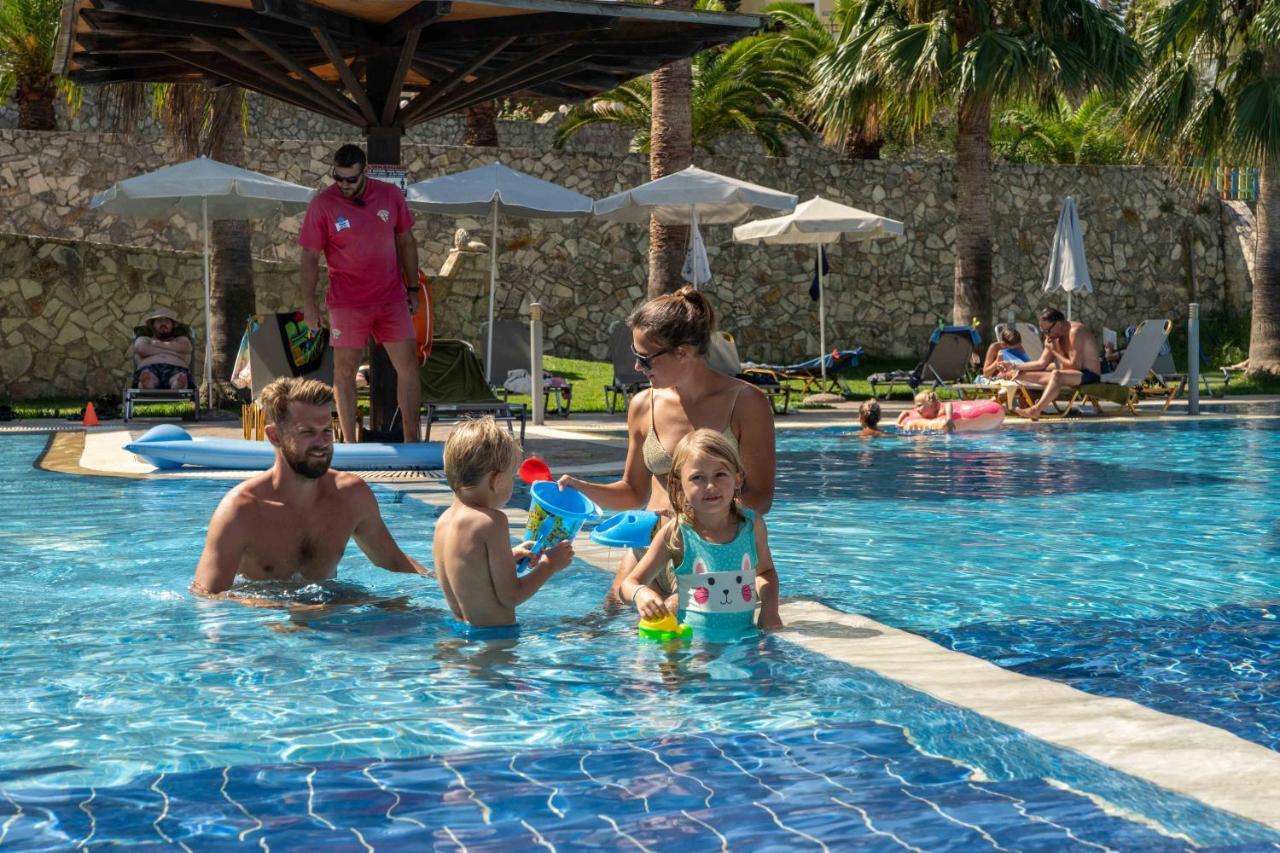 Almyrida Bay Hotel Exterior foto