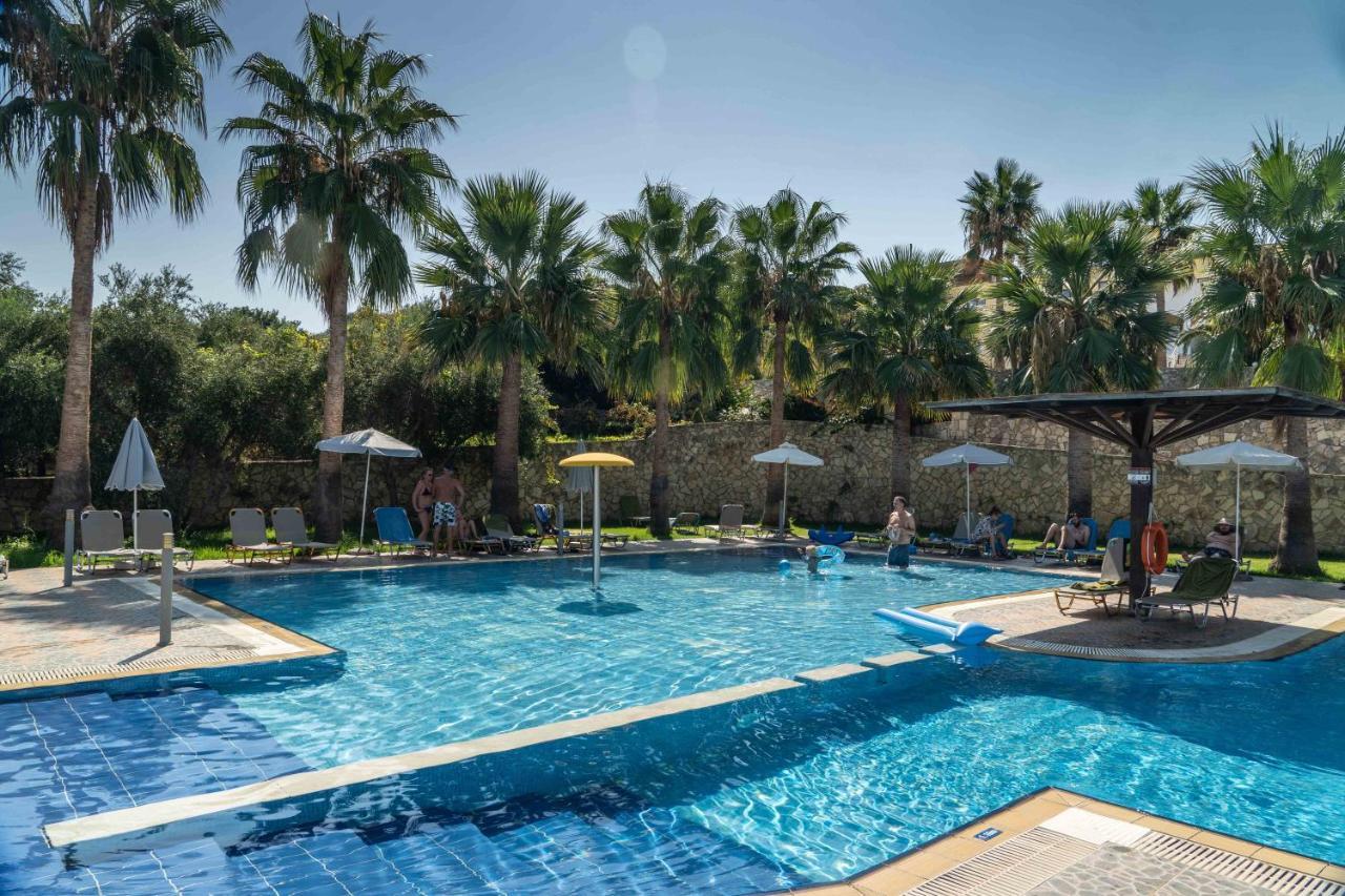 Almyrida Bay Hotel Exterior foto