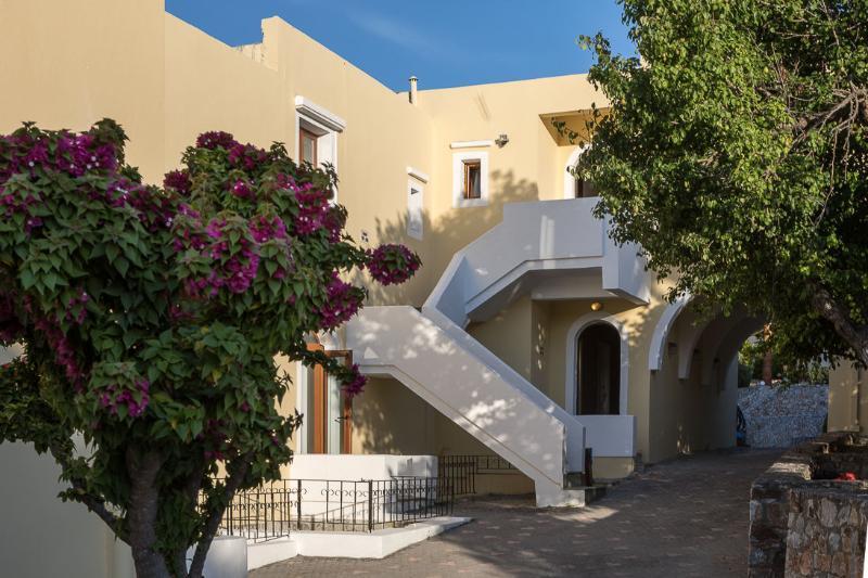 Almyrida Bay Hotel Exterior foto