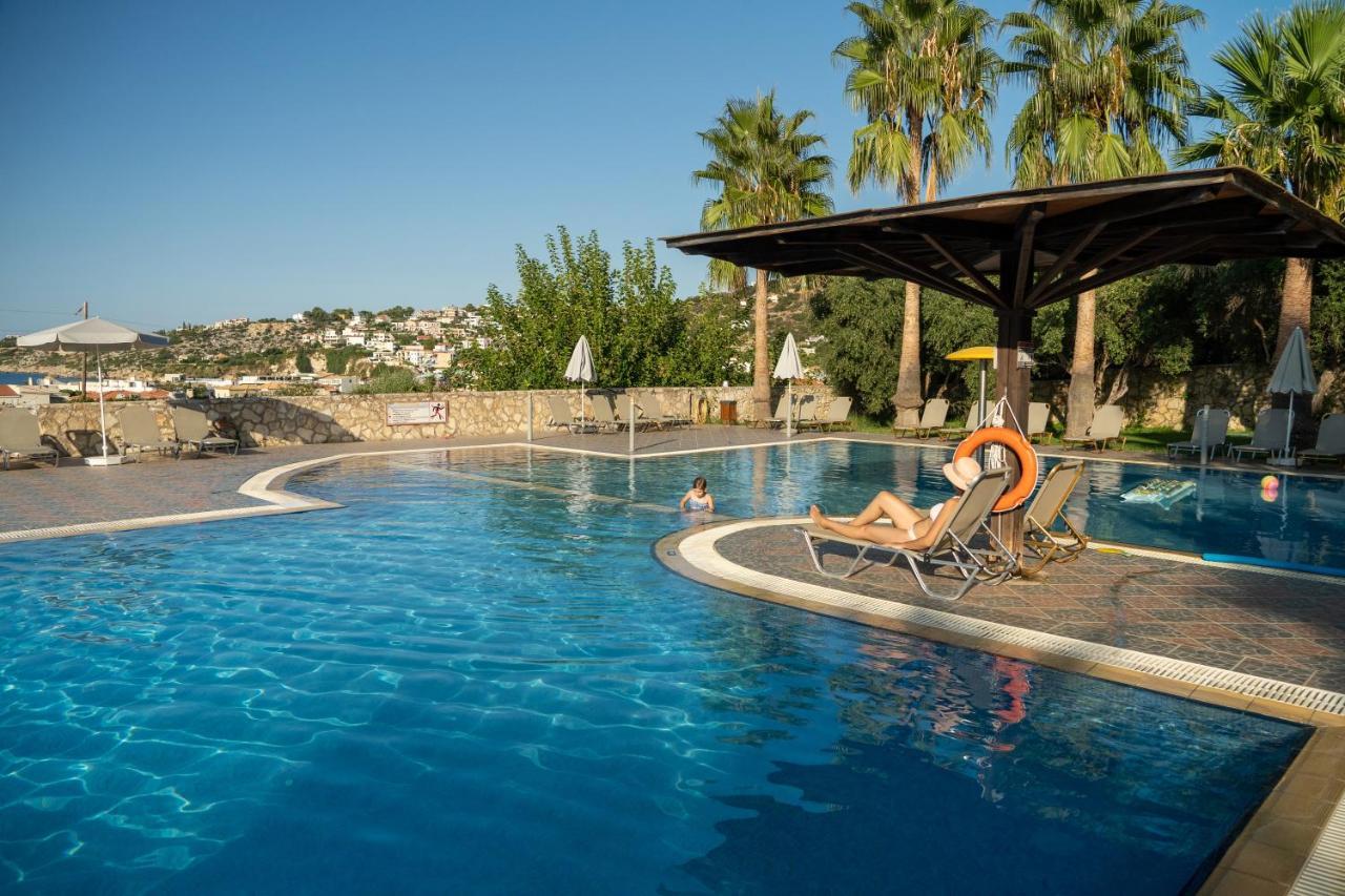 Almyrida Bay Hotel Exterior foto