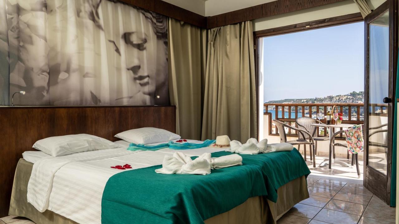 Almyrida Bay Hotel Exterior foto
