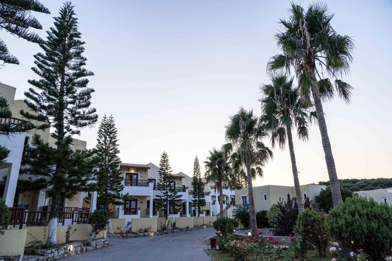 Almyrida Bay Hotel Exterior foto