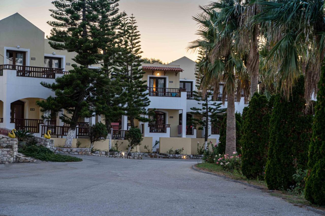 Almyrida Bay Hotel Exterior foto